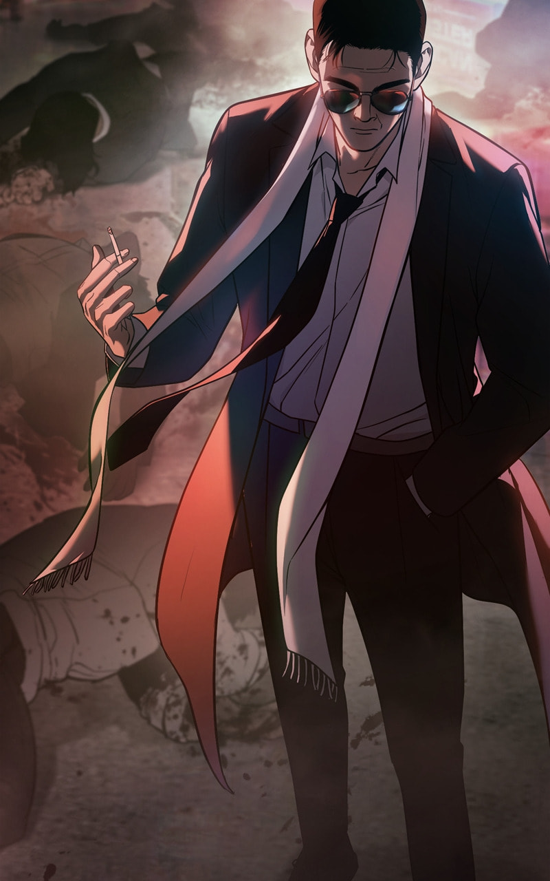 Read Mr. Baek chapter 30 image 145 on Lezhin