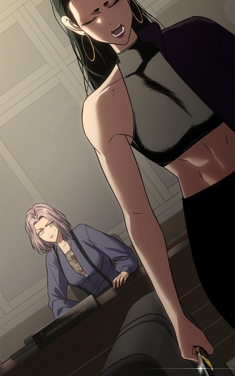 Read Mr. Baek chapter 30 image 39 on Lezhin