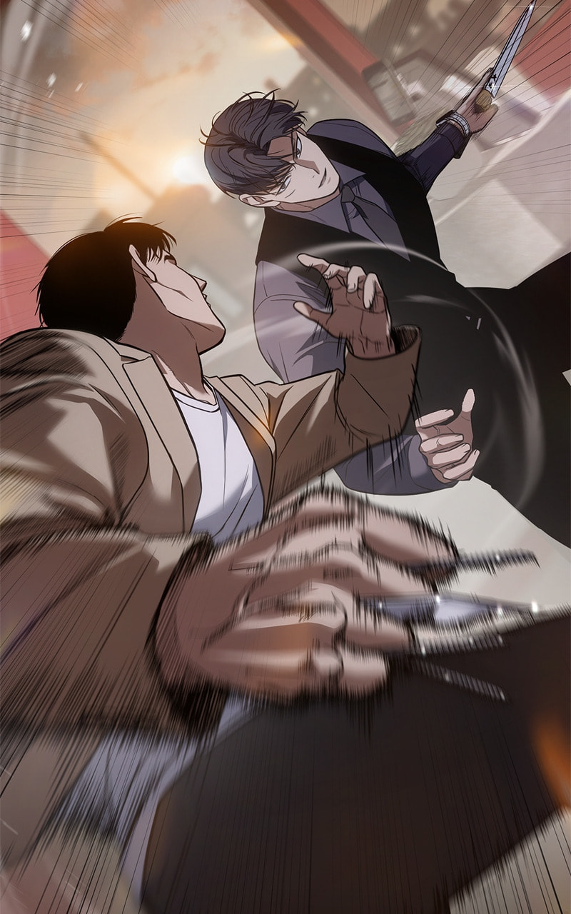 Read Mr. Baek chapter 31 image 13 on Lezhin