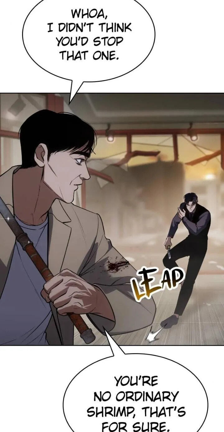 Read Mr. Baek chapter 32 image 52 on Lezhin