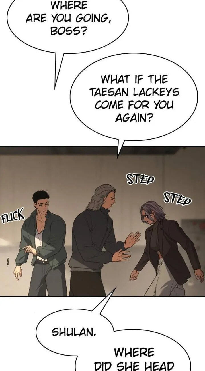 Read Mr. Baek chapter 32 image 6 on Lezhin