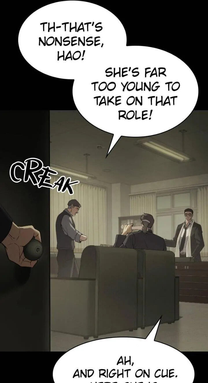 Read Mr. Baek chapter 33 image 23 on Lezhin