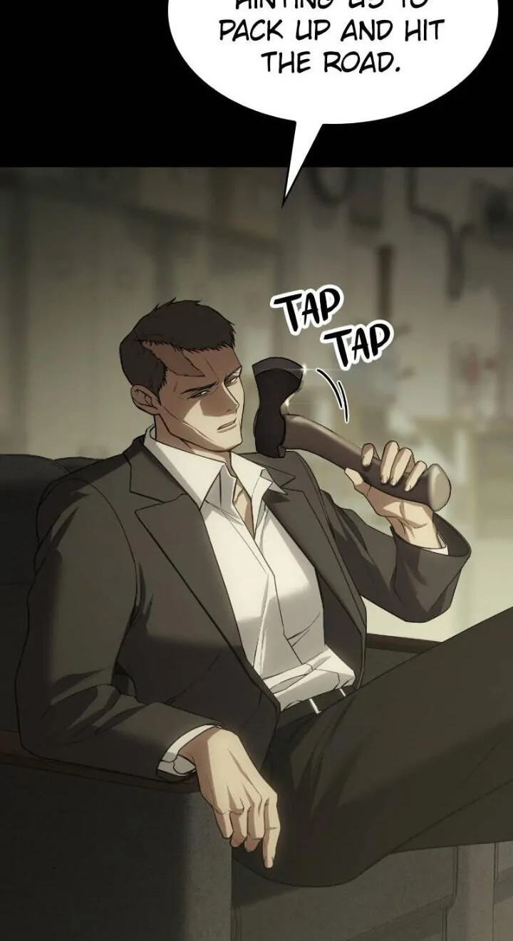 Read Mr. Baek chapter 33 image 4 on Lezhin