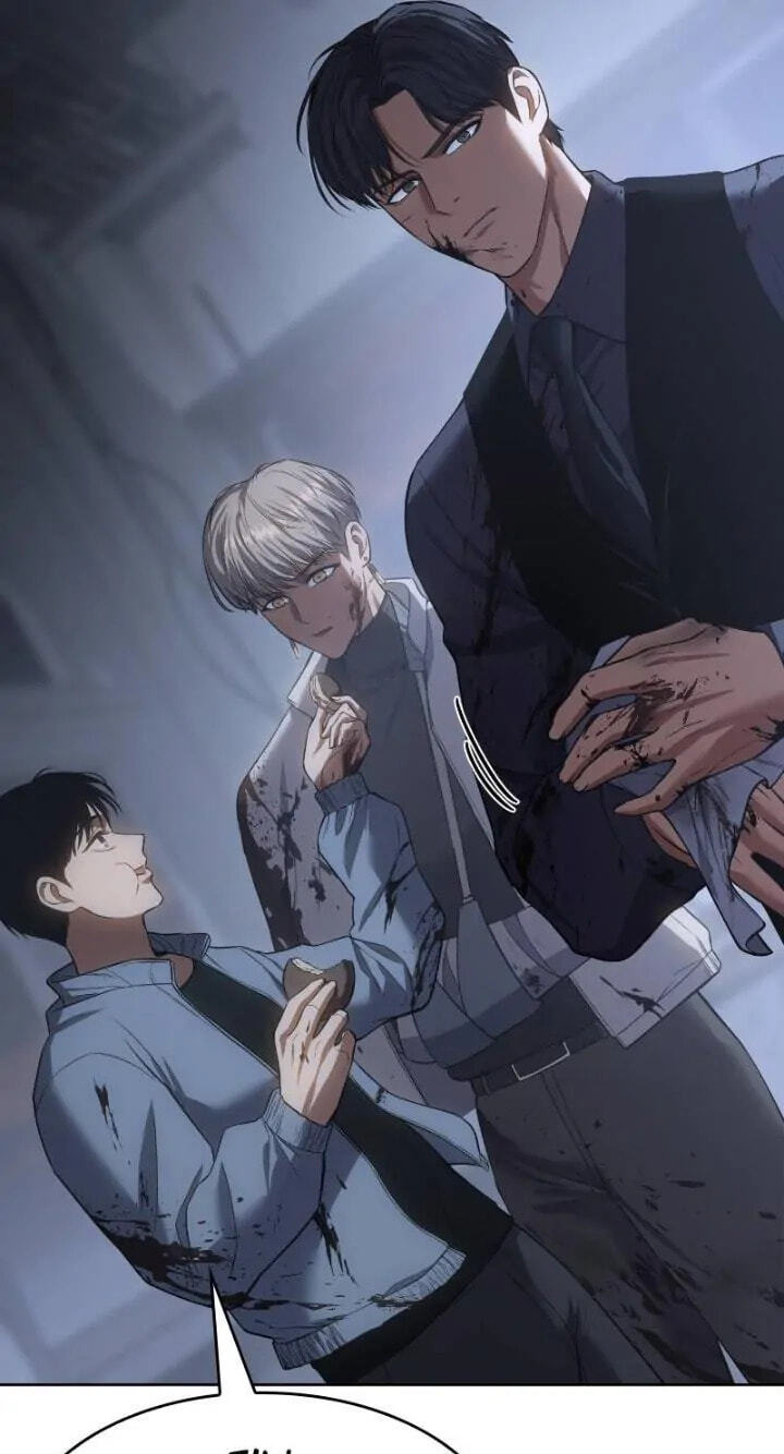 Read Mr. Baek chapter 33 image 46 on Lezhin