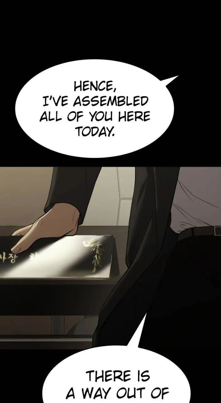 Read Mr. Baek chapter 33 image 8 on Lezhin