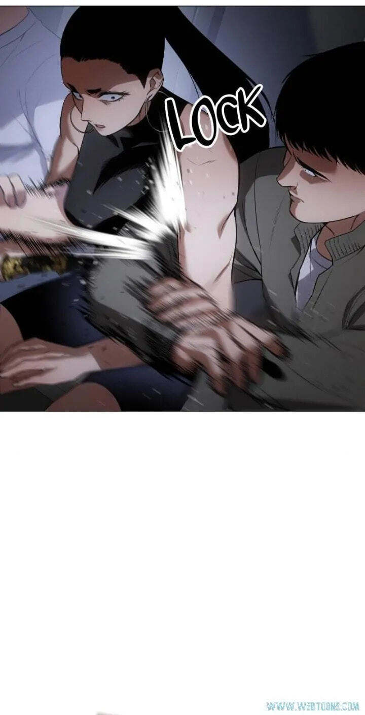 Read Mr. Baek chapter 33 image 92 on Lezhin