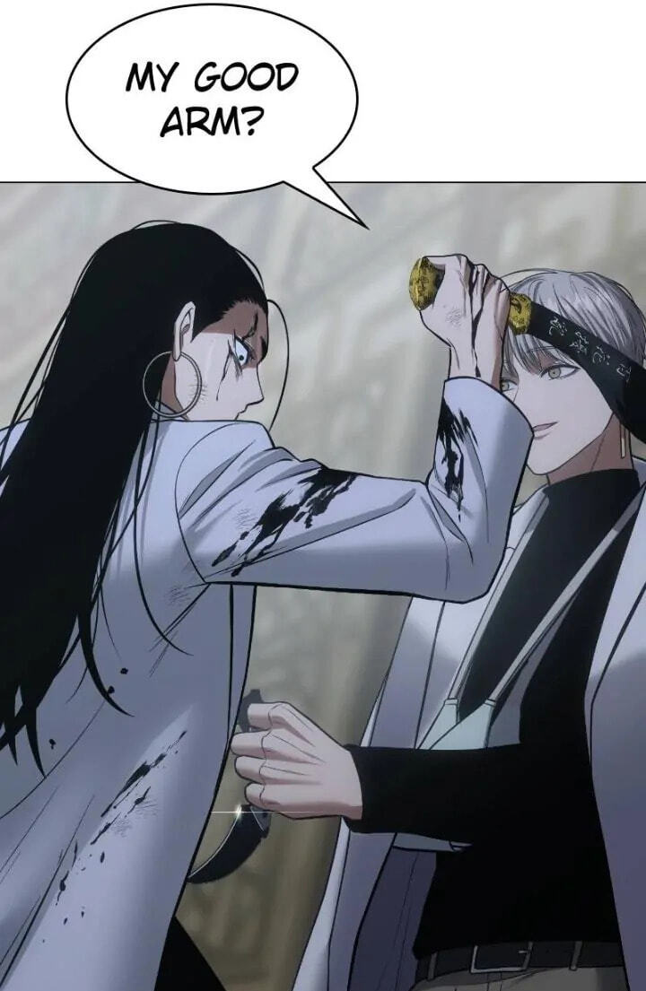 Read Mr. Baek chapter 34 image 109 on Lezhin