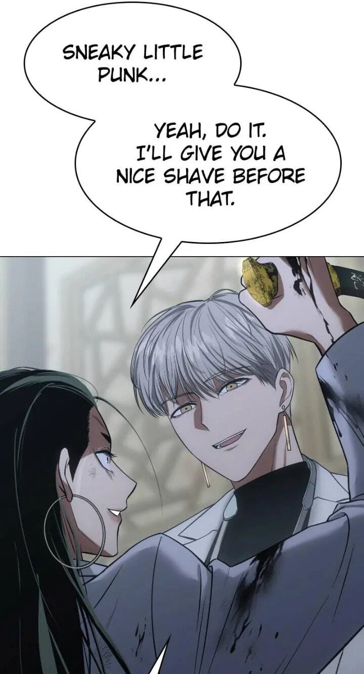 Read Mr. Baek chapter 34 image 111 on Lezhin