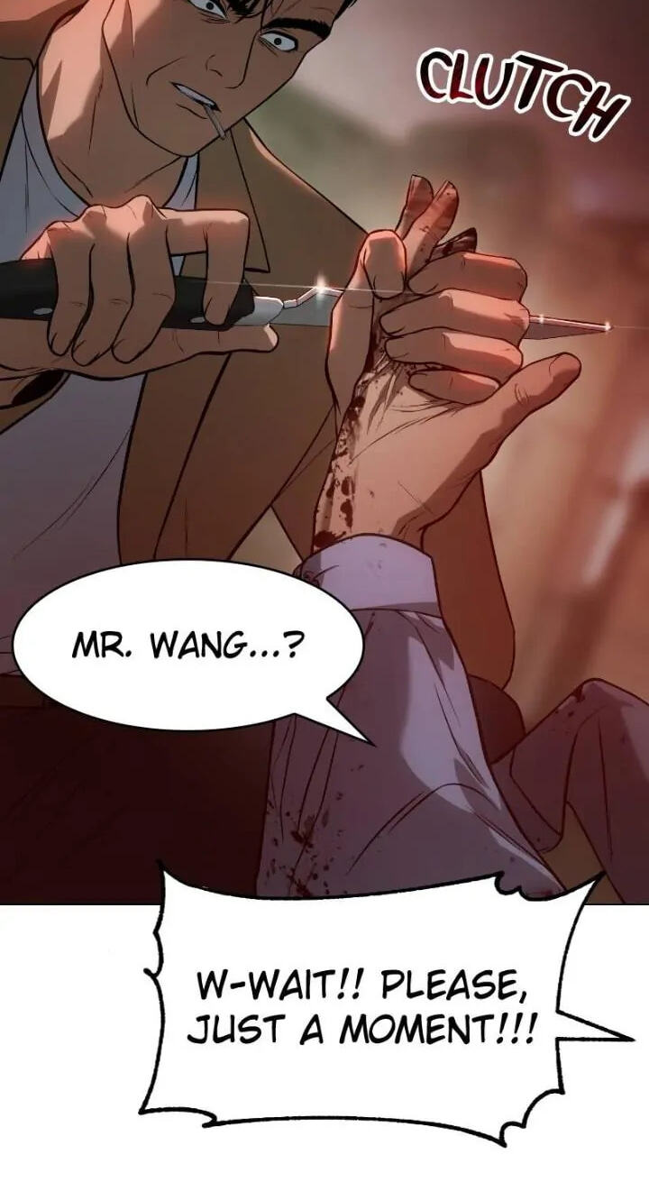 Read Mr. Baek chapter 34 image 33 on Lezhin