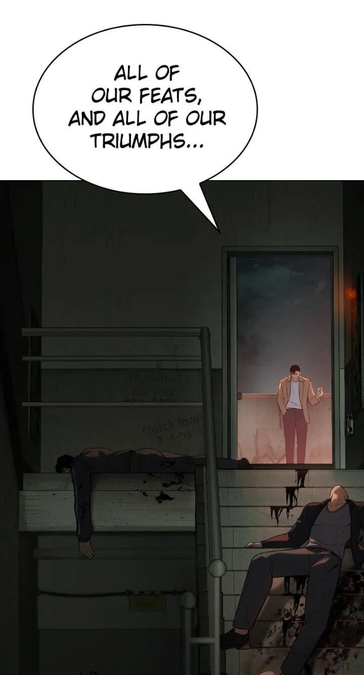 Read Mr. Baek chapter 34 image 4 on Lezhin