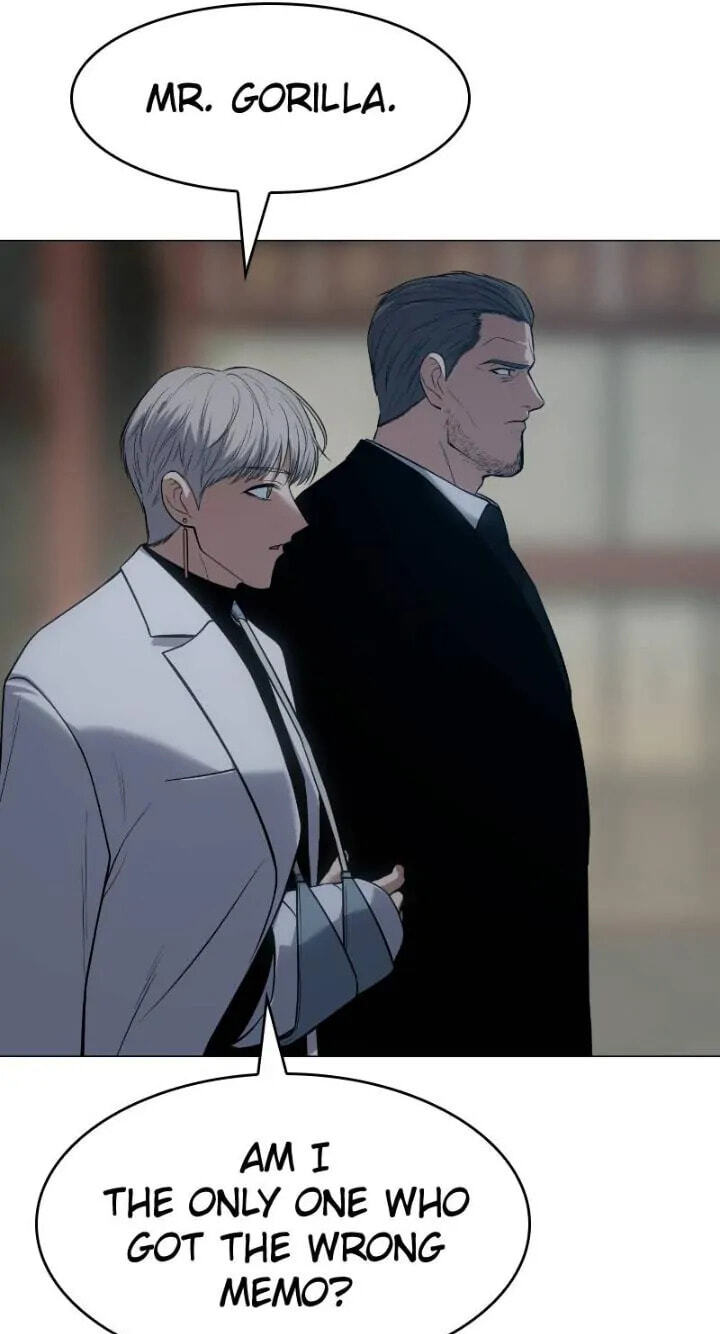 Read Mr. Baek chapter 34 image 43 on Lezhin
