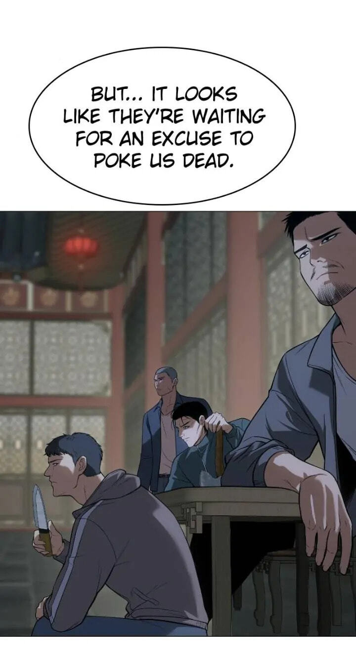 Read Mr. Baek chapter 34 image 46 on Lezhin