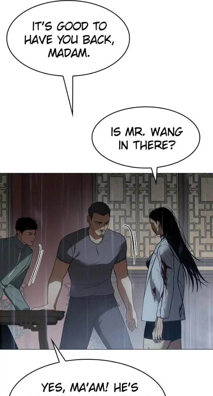 Read Mr. Baek chapter 34 image 86 on Lezhin