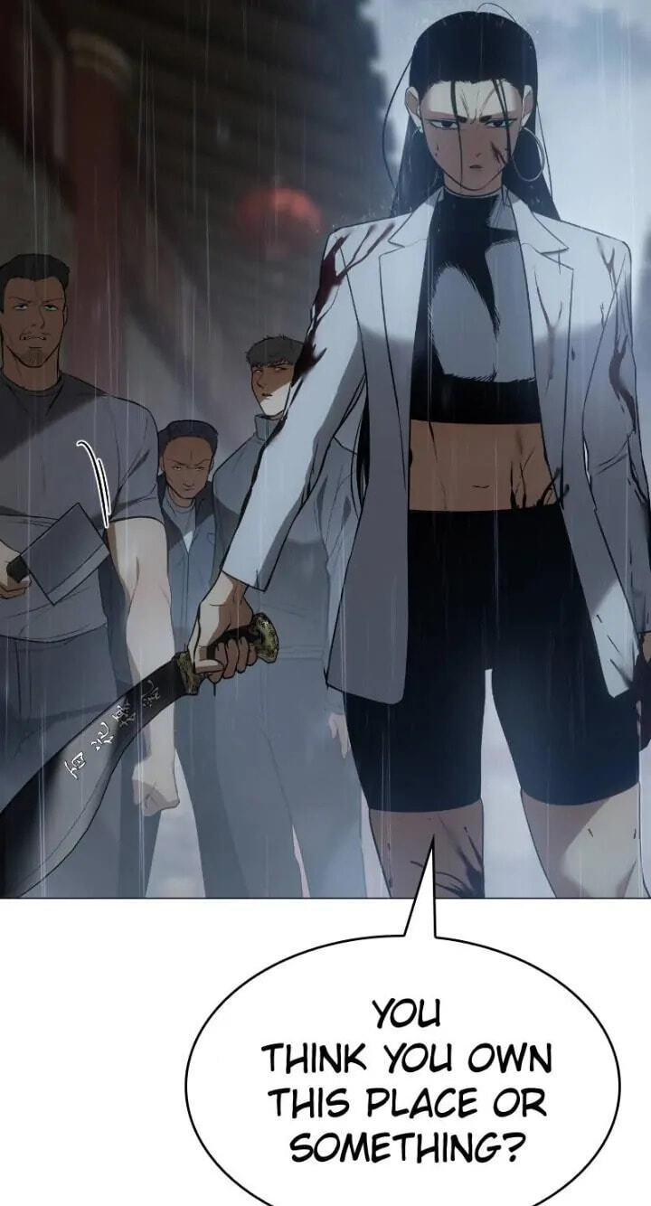 Read Mr. Baek chapter 34 image 92 on Lezhin