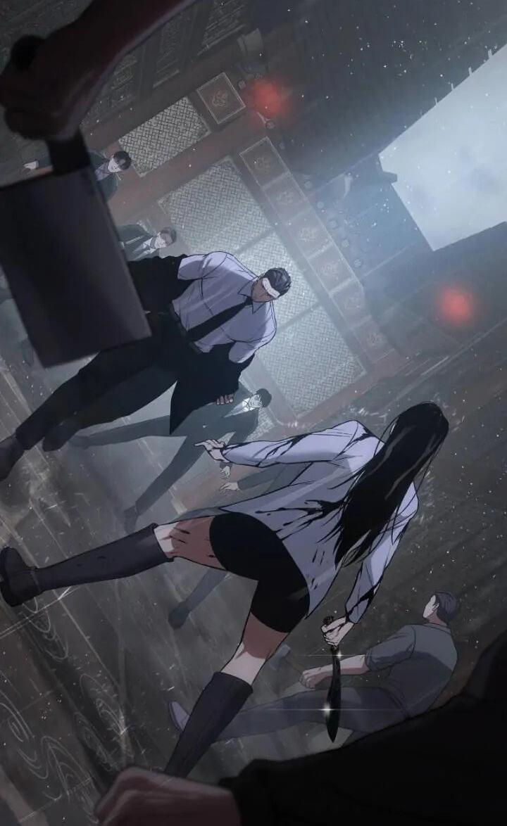 Read Mr. Baek chapter 34 image 99 on Lezhin