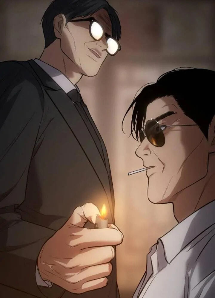 Read Mr. Baek chapter 36 image 3 on Lezhin
