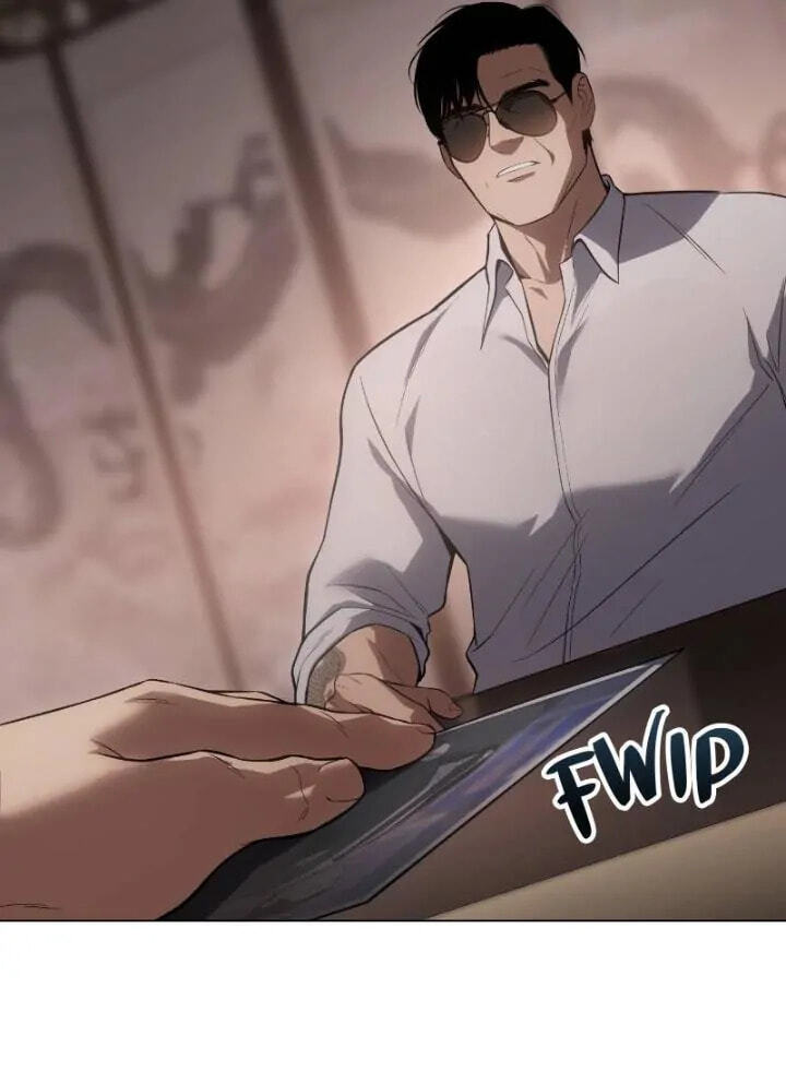 Read Mr. Baek chapter 36 image 36 on Lezhin