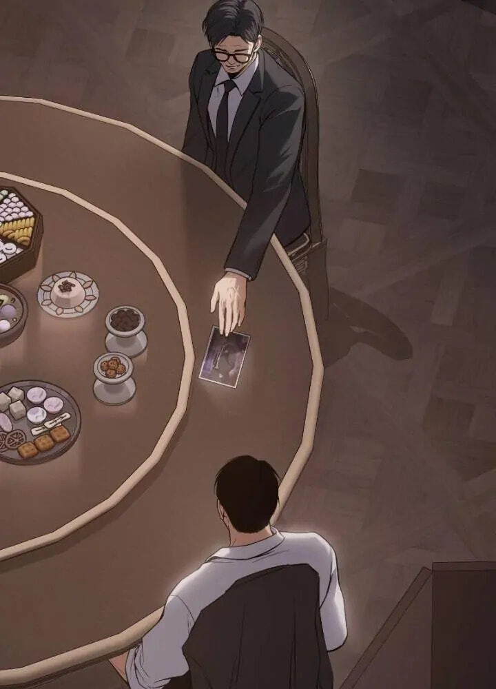 Read Mr. Baek chapter 36 image 38 on Lezhin