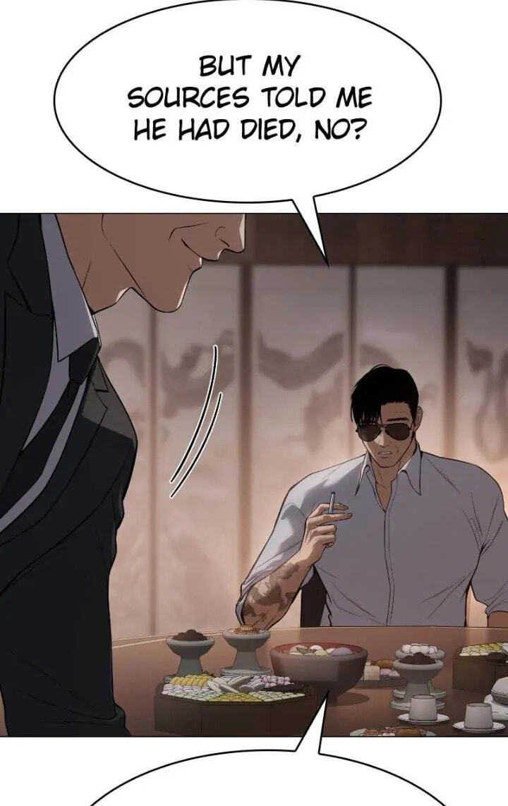 Read Mr. Baek chapter 36 image 8 on Lezhin