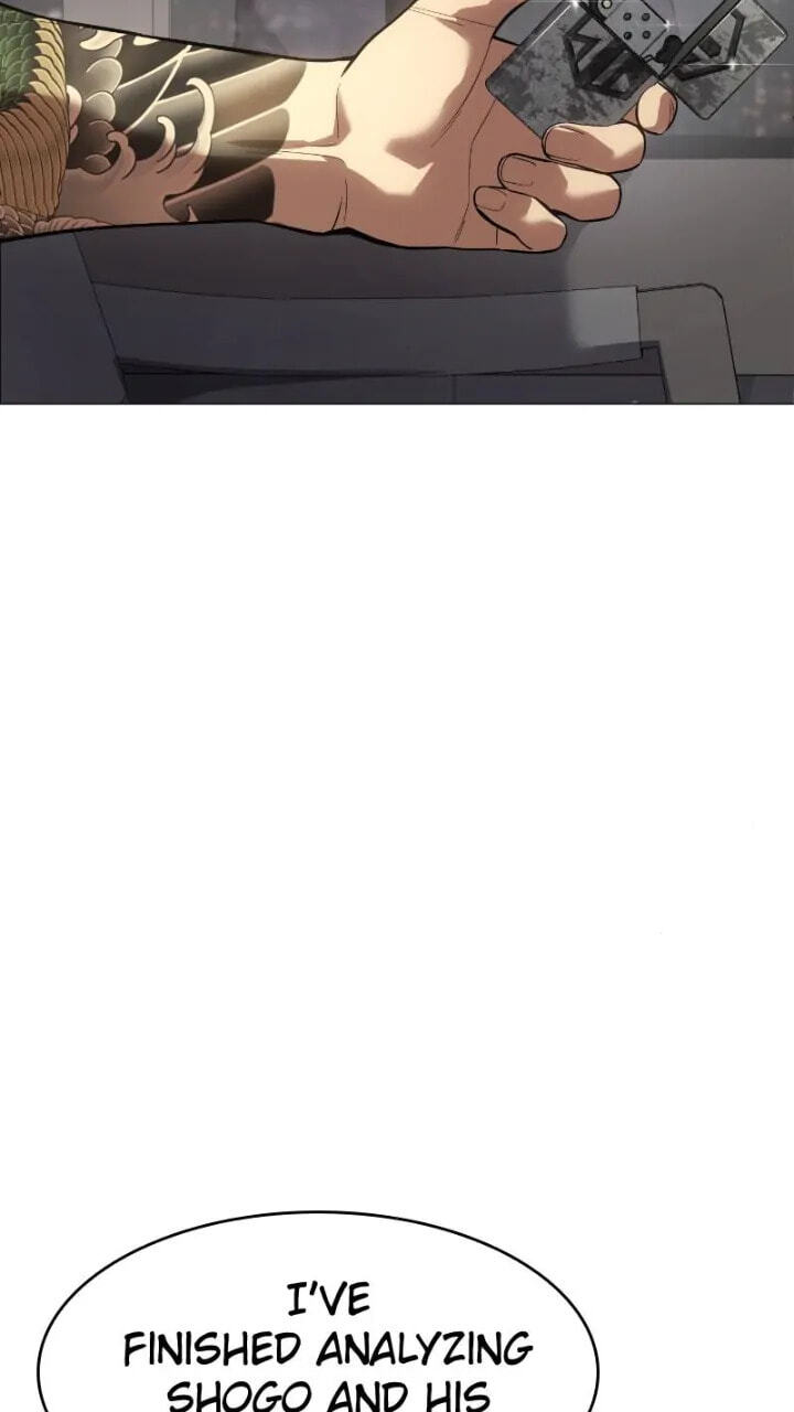 Read Mr. Baek chapter 38 image 10 on Lezhin