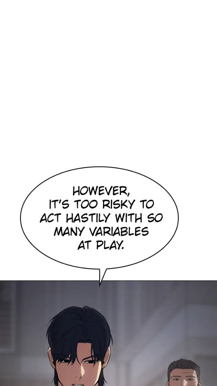 Read Mr. Baek chapter 38 image 12 on Lezhin