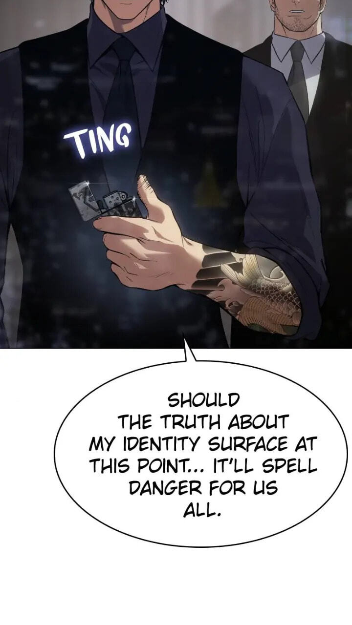 Read Mr. Baek chapter 38 image 13 on Lezhin