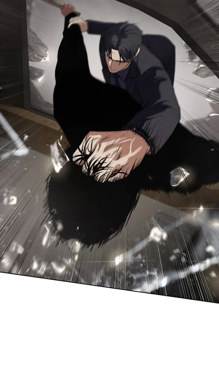 Read Mr. Baek chapter 38 image 16 on Lezhin