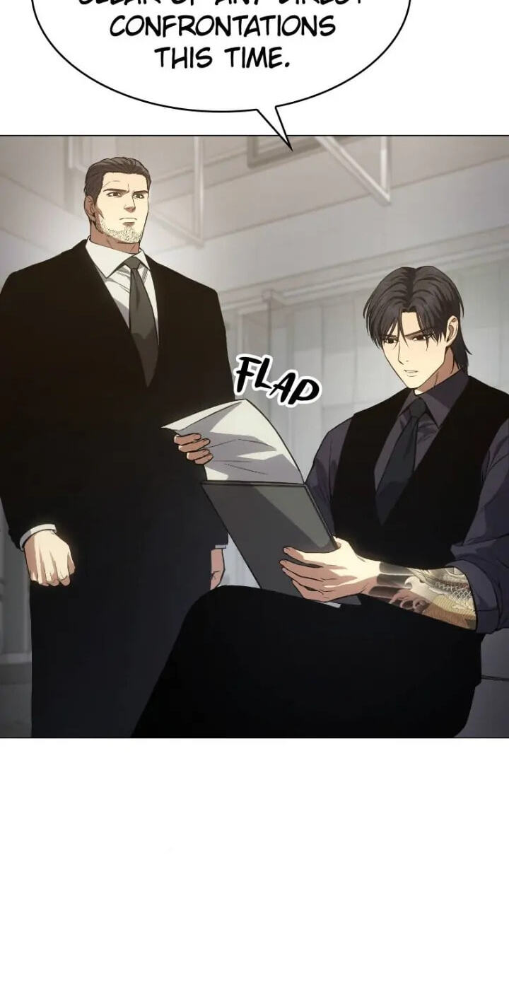 Read Mr. Baek chapter 38 image 2 on Lezhin