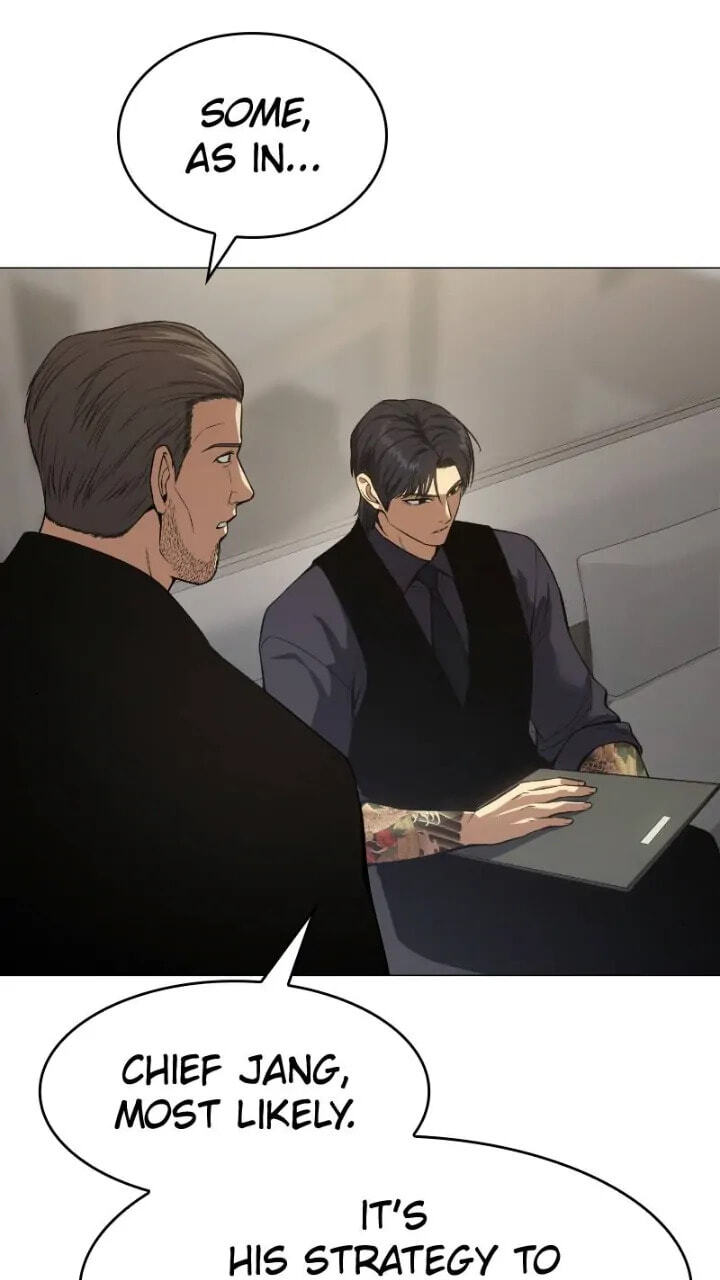 Read Mr. Baek chapter 38 image 5 on Lezhin