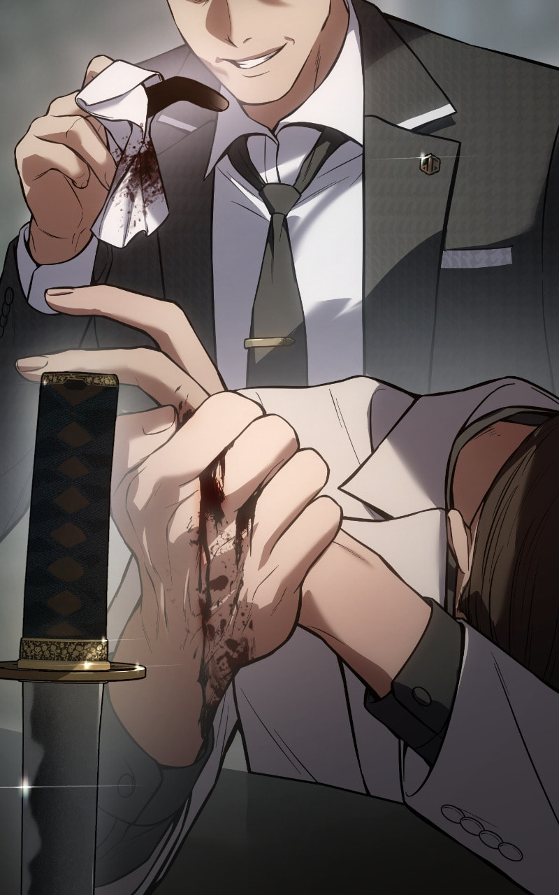 Read Mr. Baek chapter 39 image 14 on Lezhin