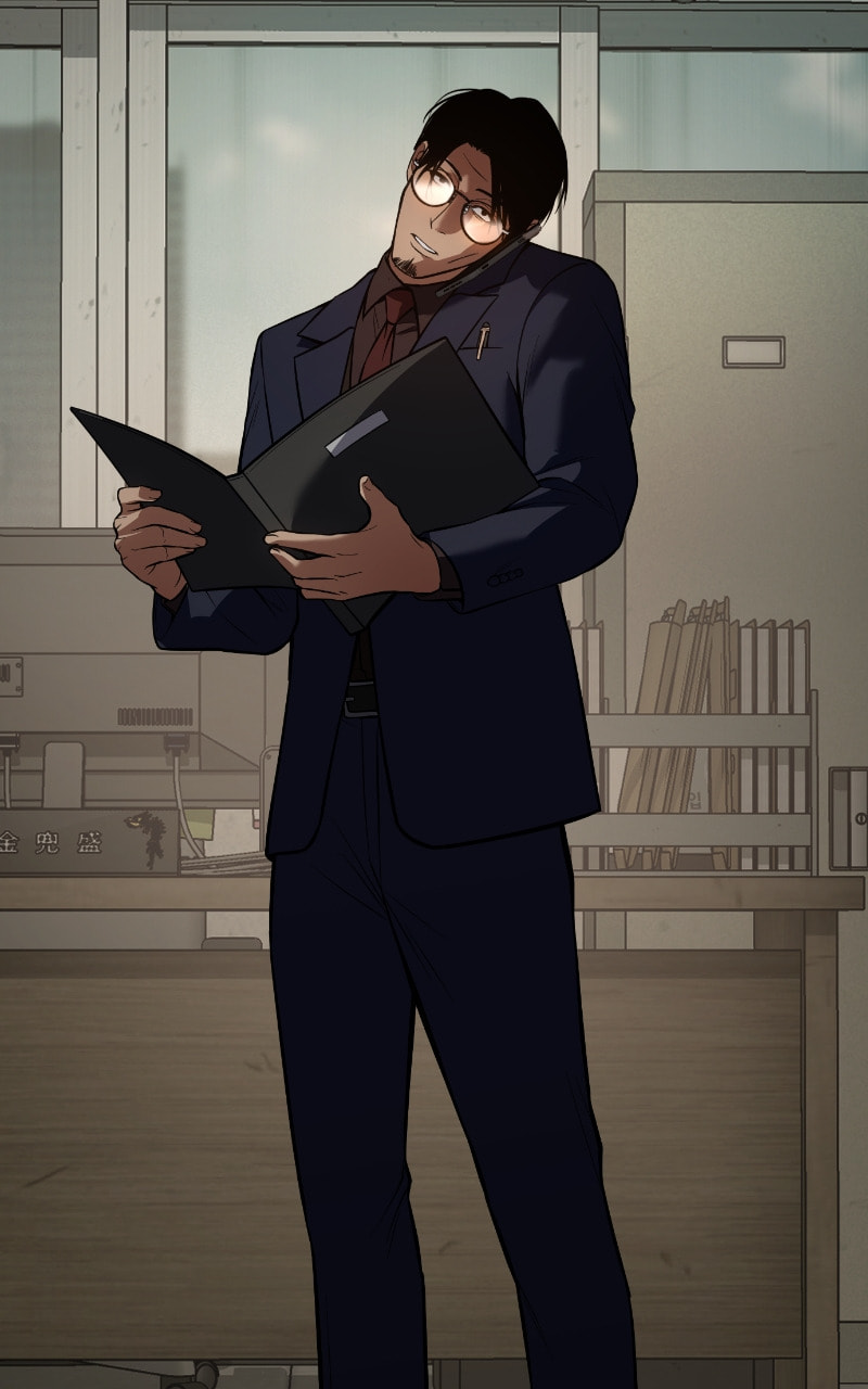 Read Mr. Baek chapter 39 image 51 on Lezhin