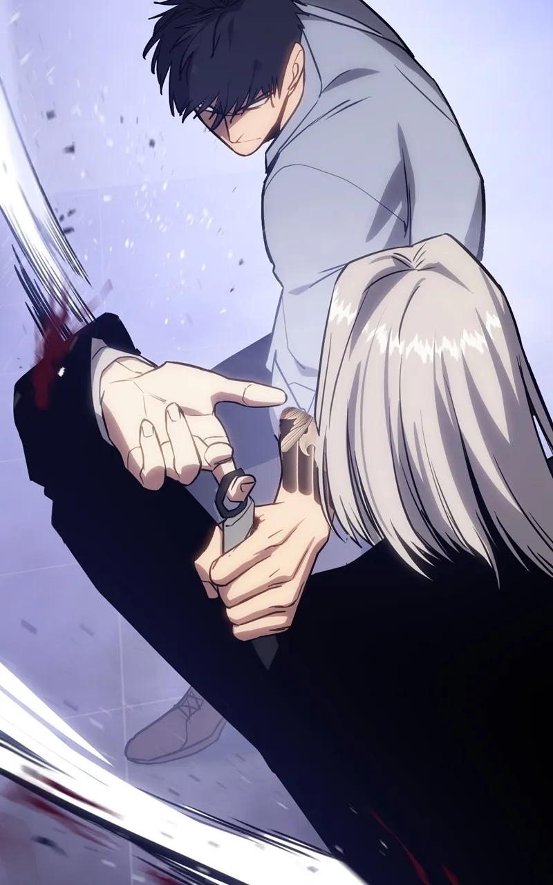 Read Mr. Baek chapter 4 image 130 on Lezhin