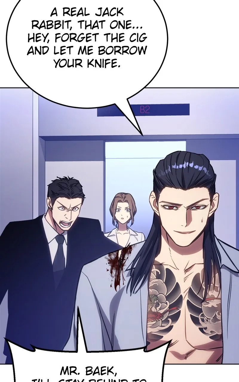 Read Mr. Baek chapter 4 image 4 on Lezhin