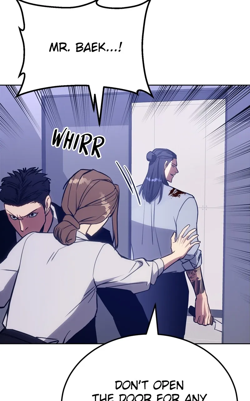 Read Mr. Baek chapter 4 image 8 on Lezhin