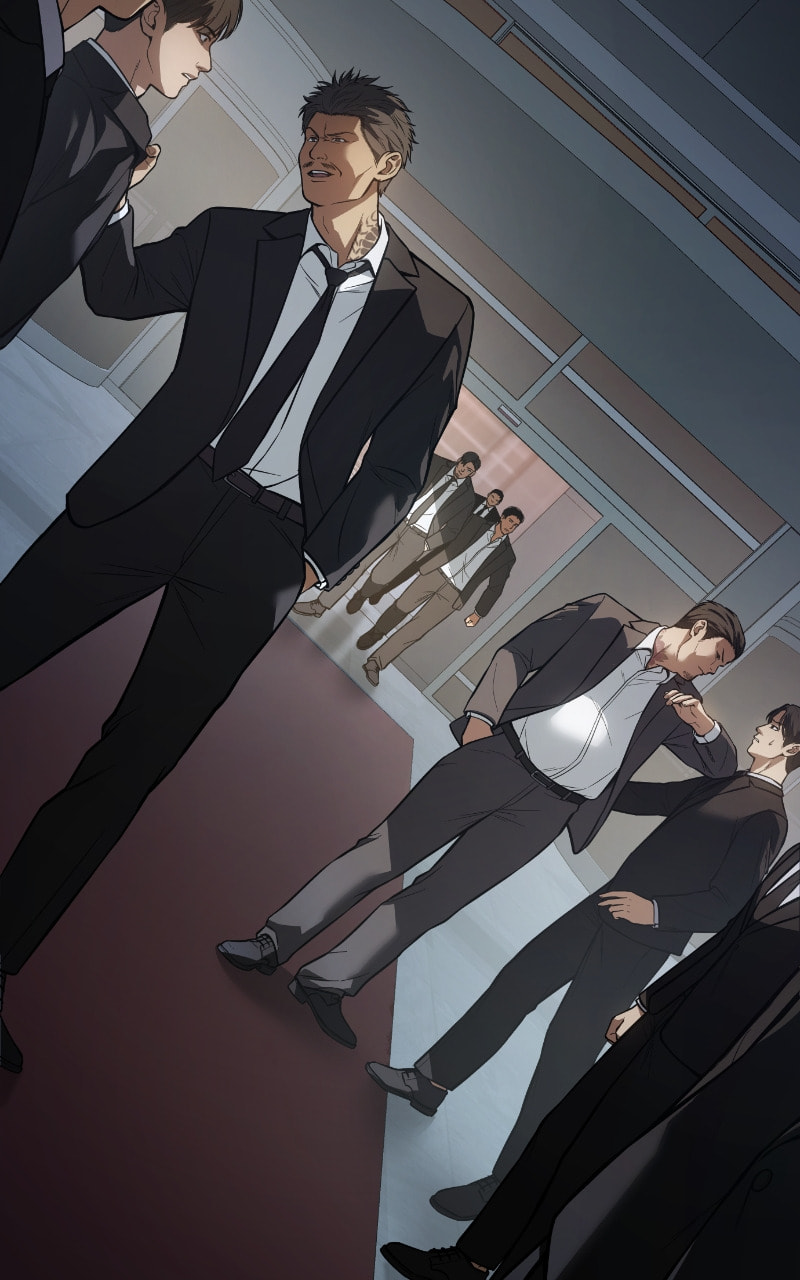 Read Mr. Baek chapter 40 image 7 on Lezhin