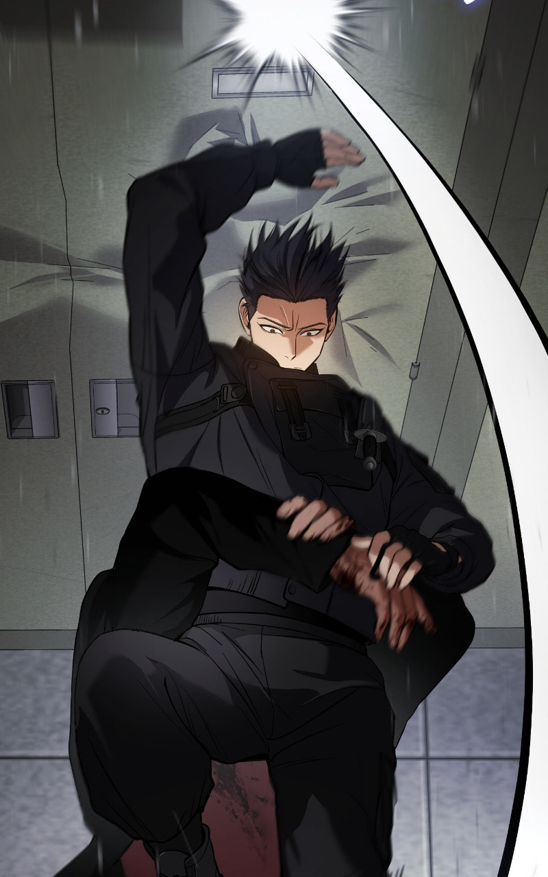 Read Mr. Baek chapter 41 image 29 on Lezhin