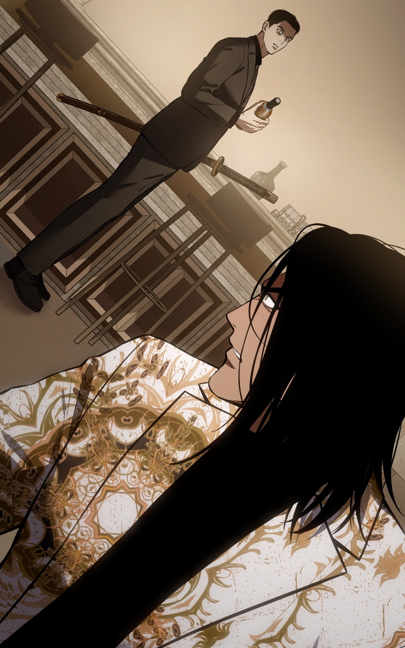 Read Mr. Baek chapter 44 image 119 on Lezhin