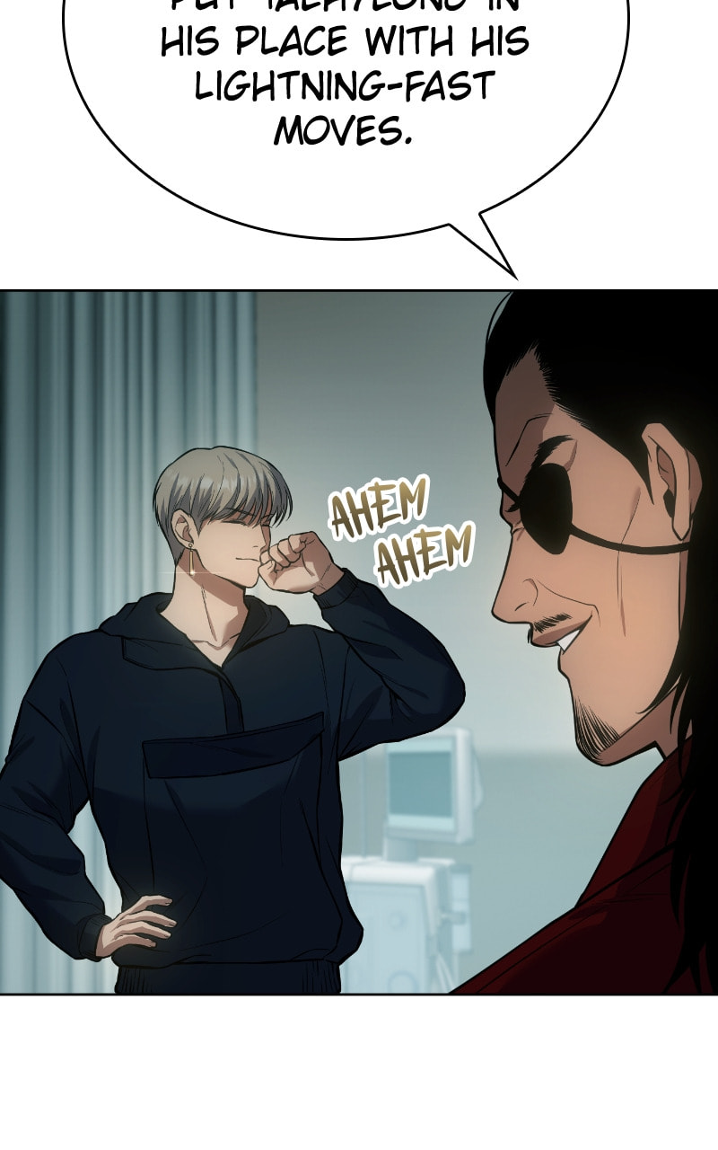 Read Mr. Baek chapter 44 image 136 on Lezhin