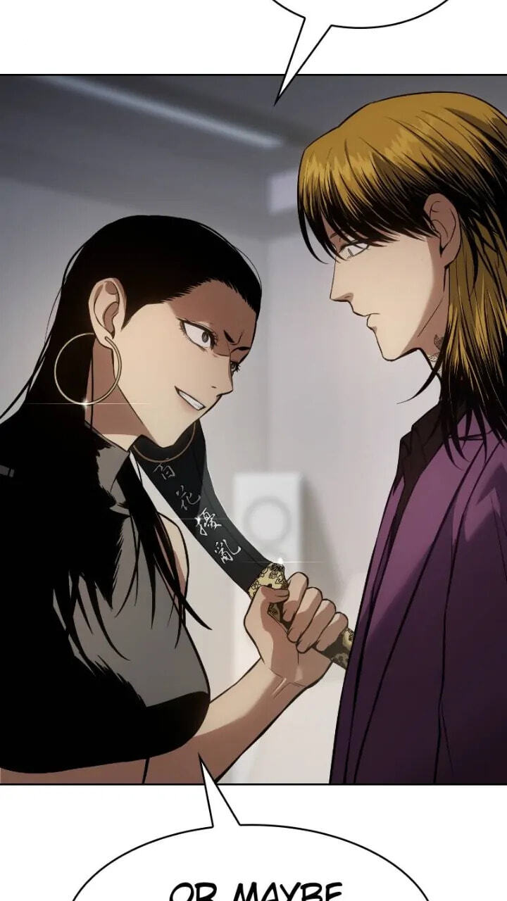 Read Mr. Baek chapter 45 image 12 on Lezhin