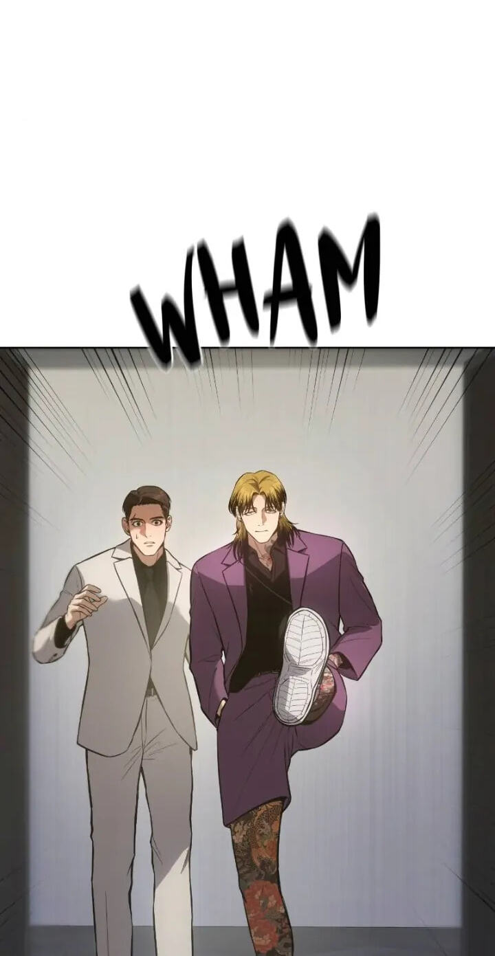 Read Mr. Baek chapter 45 image 3 on Lezhin