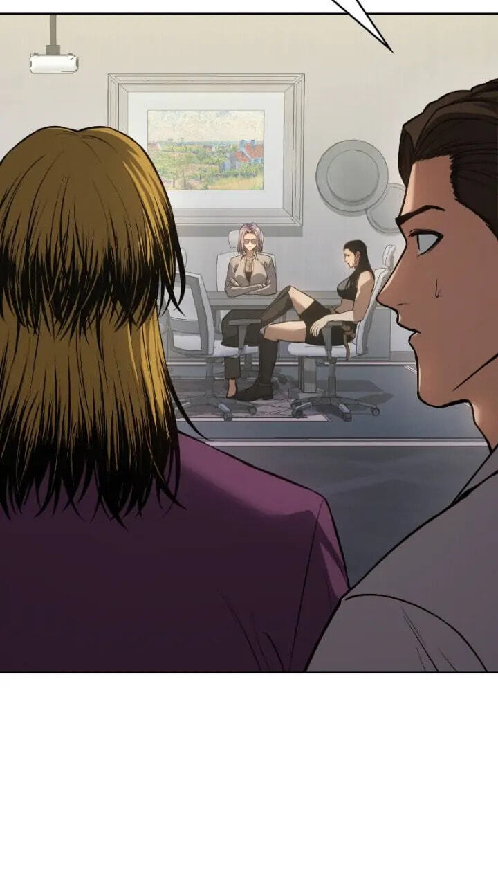 Read Mr. Baek chapter 45 image 5 on Lezhin