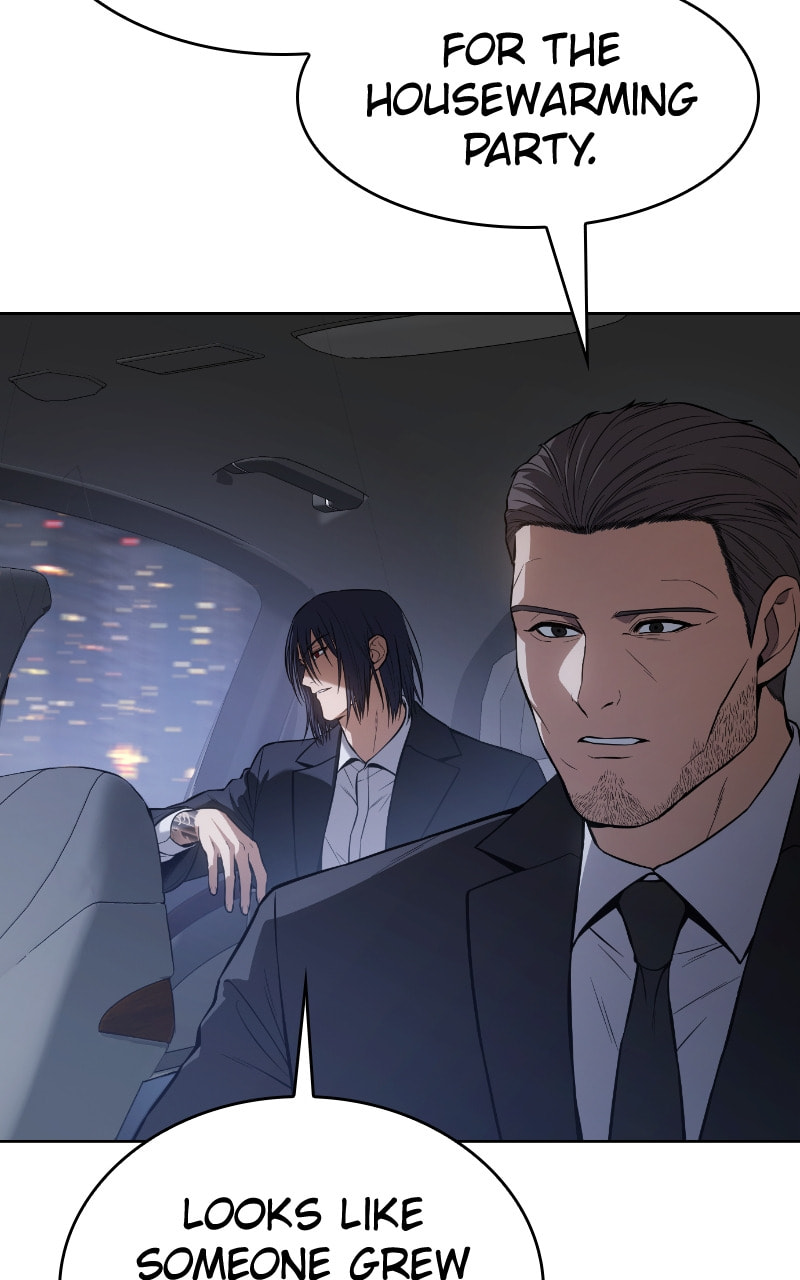 Read Mr. Baek chapter 46 image 3 on Lezhin