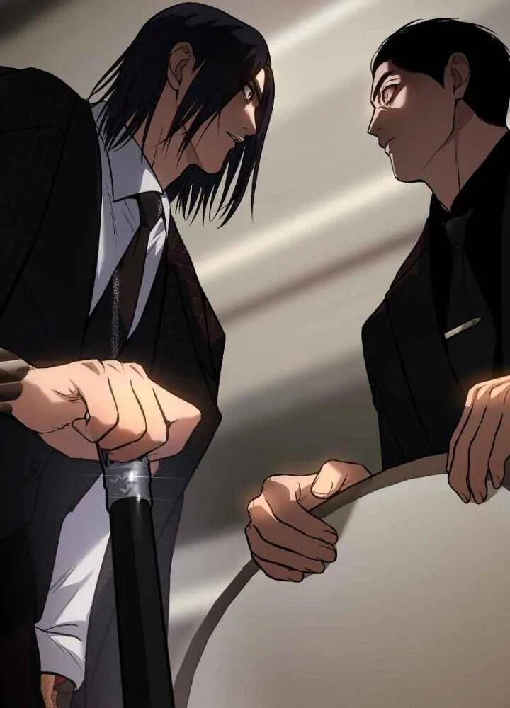 Read Mr. Baek chapter 47 image 19 on Lezhin