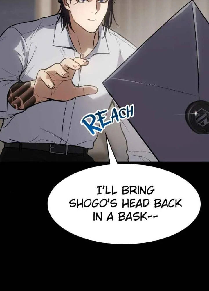 Read Mr. Baek chapter 47 image 3 on Lezhin