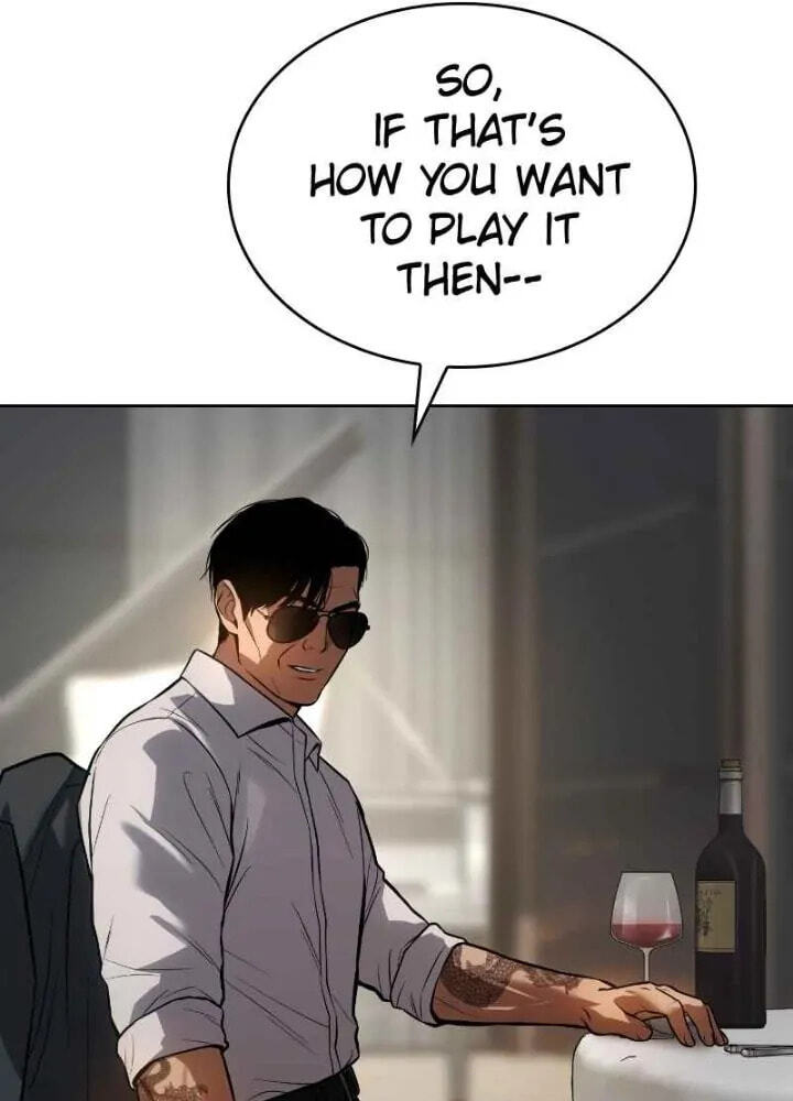 Read Mr. Baek chapter 47 image 36 on Lezhin