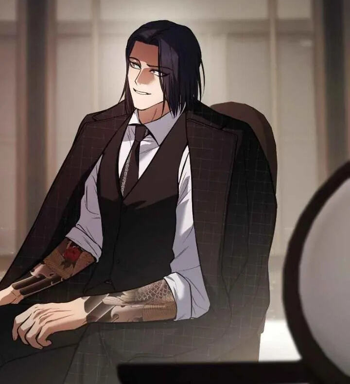 Read Mr. Baek chapter 47 image 49 on Lezhin