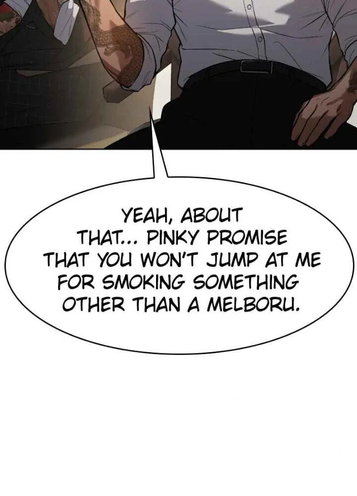 Read Mr. Baek chapter 47 image 55 on Lezhin