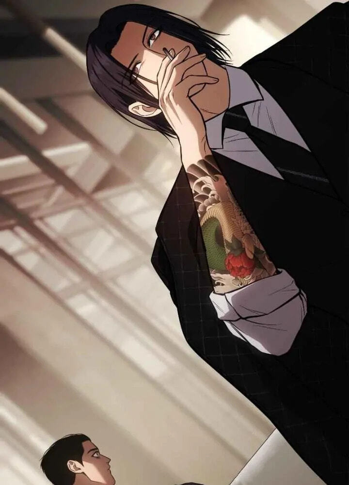 Read Mr. Baek chapter 47 image 96 on Lezhin