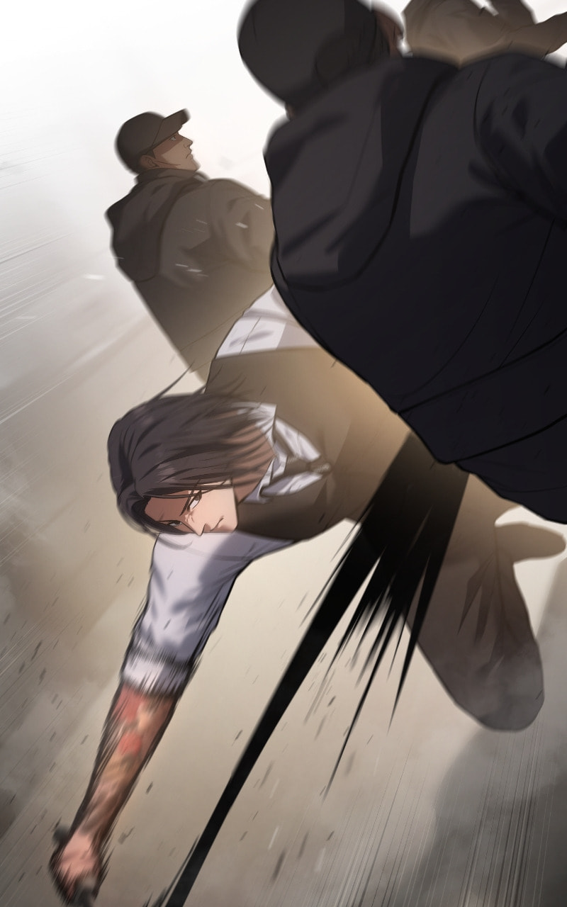 Read Mr. Baek chapter 48 image 120 on Lezhin