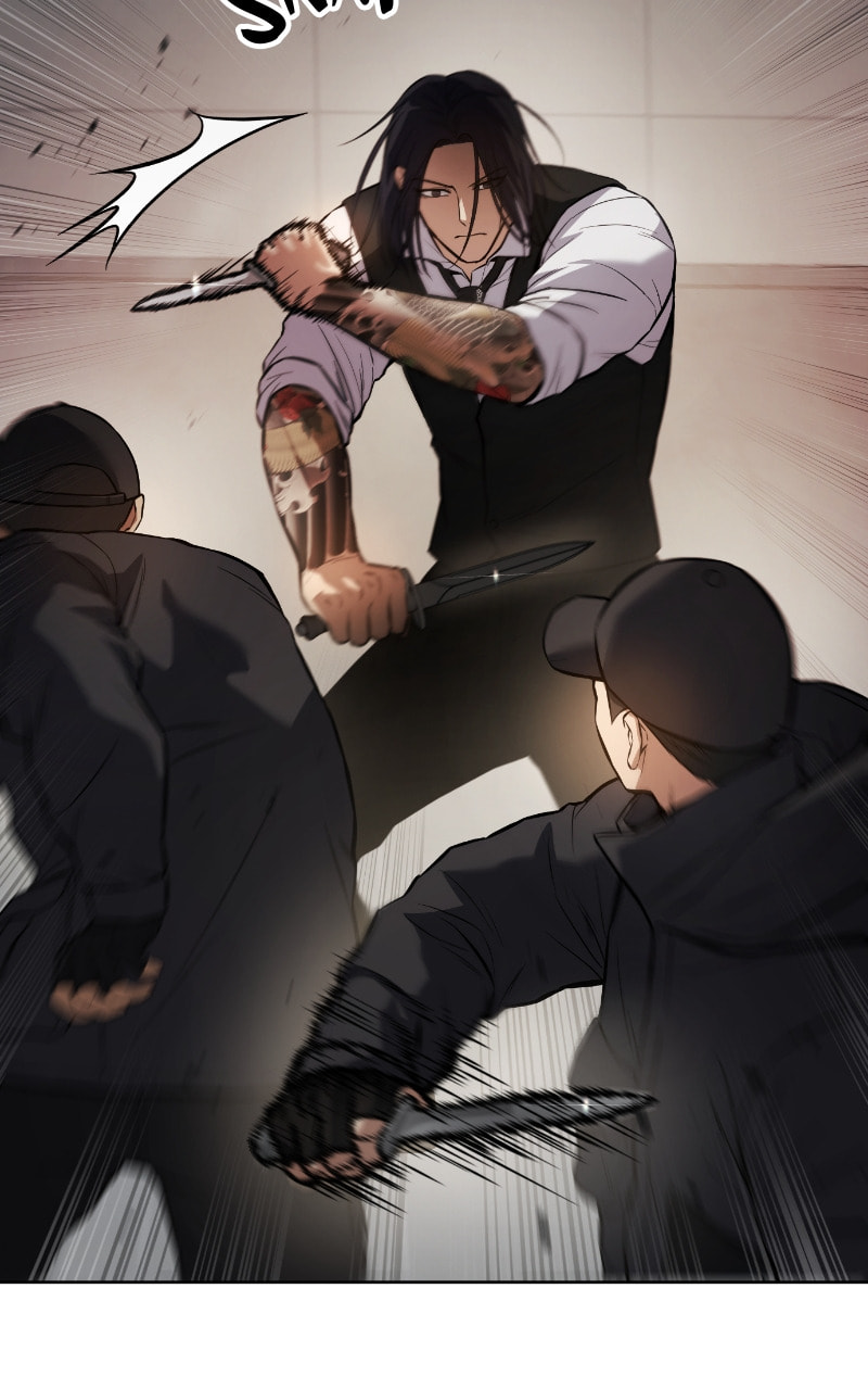 Read Mr. Baek chapter 48 image 134 on Lezhin